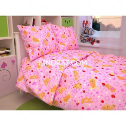 КПБ Бязь "Детский" пл. 140 г/м²
